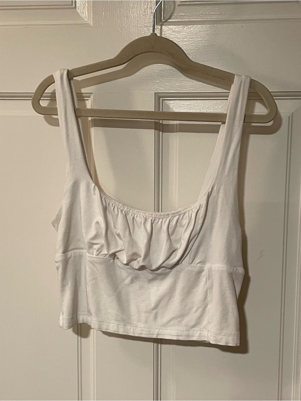 Wilfred orbit tank in white